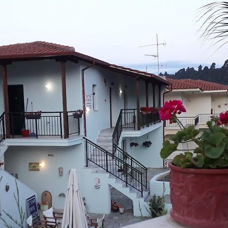 Estia Studios Kriopigi Exterior foto