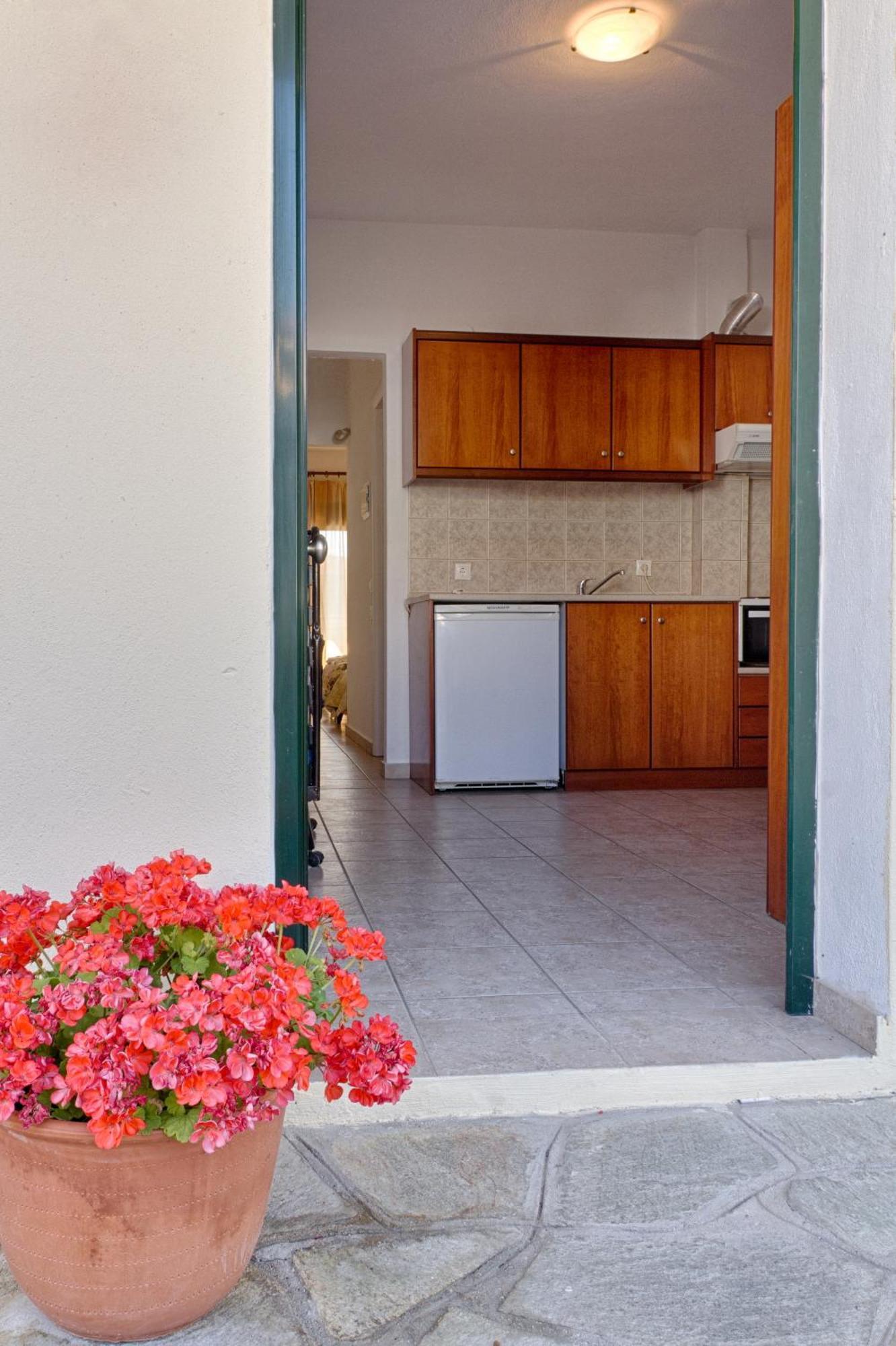 Estia Studios Kriopigi Habitación foto