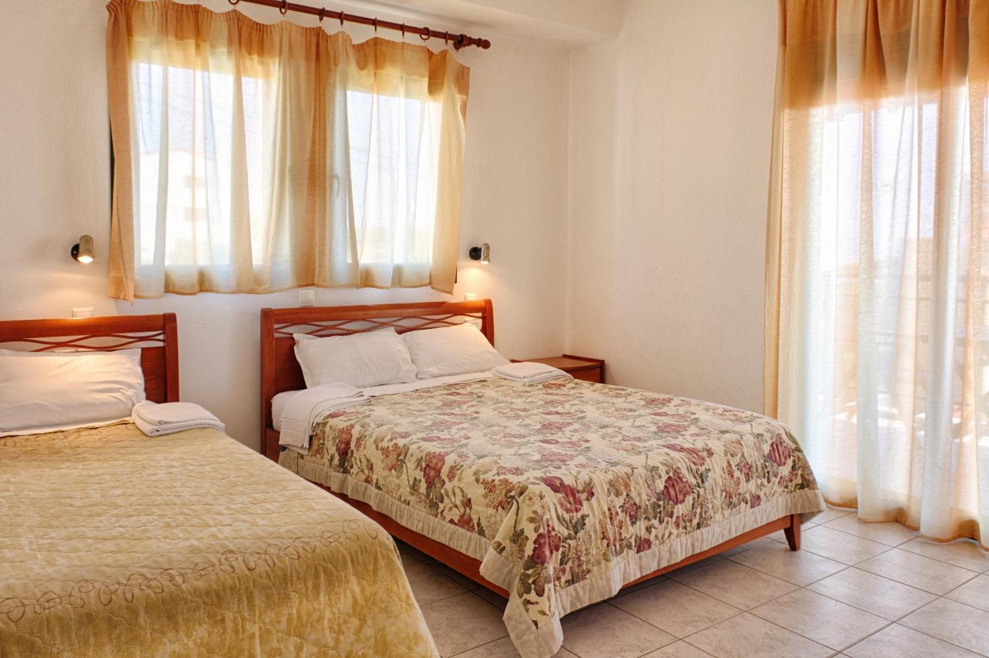 Estia Studios Kriopigi Habitación foto