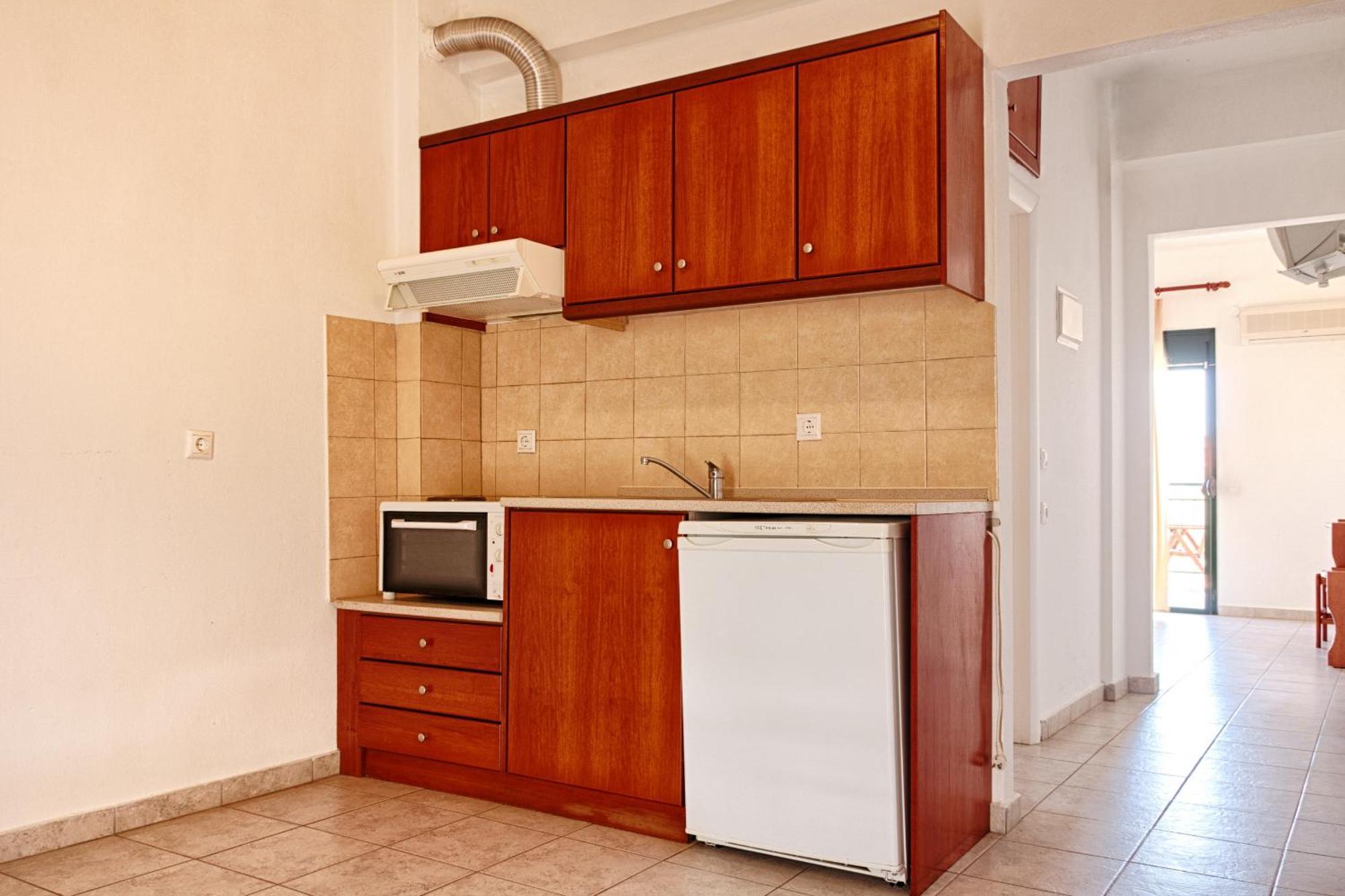 Estia Studios Kriopigi Habitación foto