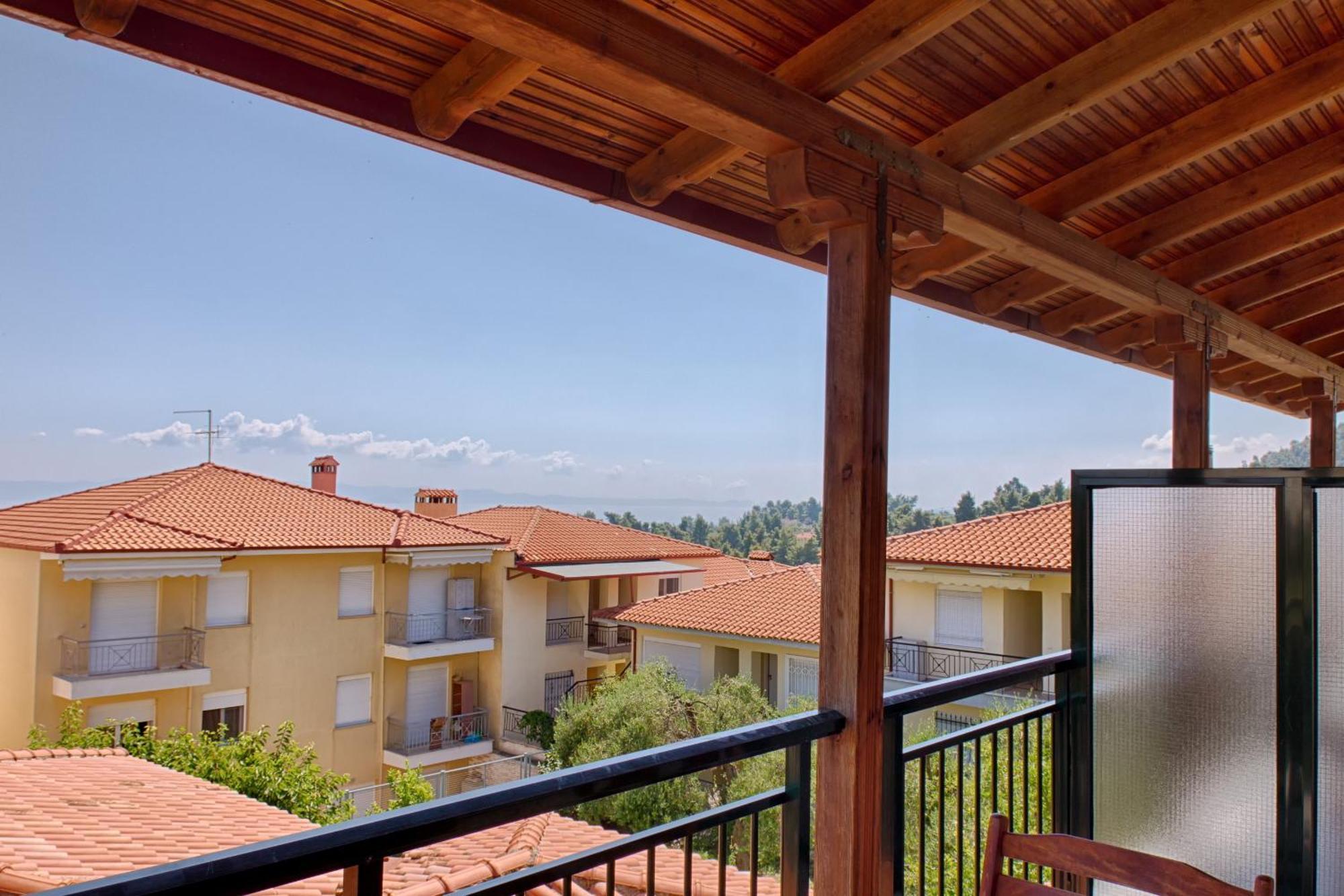 Estia Studios Kriopigi Habitación foto